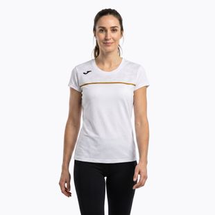 Dámské běžecké tričko Joma Record III white