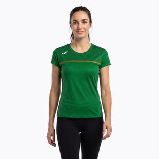 Dámské běžecké tričko Joma Record III green