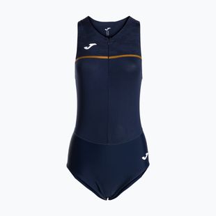 Dámské triatlonové plavky Joma Record III Bodysuit navy