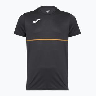 Pánské běžecké tričko Joma Record III black