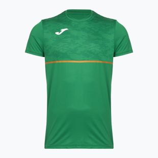 Pánské běžecké tričko Joma Record III green