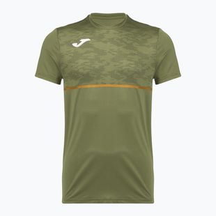 Pánské běžecké tričko Joma Record III green