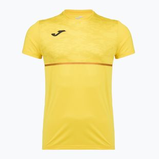 Pánské běžecké tričko Joma Record III yellow