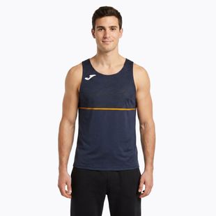 Pánské běžecké tričko Joma Record III navy