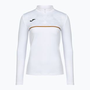 Dámská běžecká mikina Joma Record III white