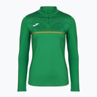Dámská běžecká mikina Joma Record III green