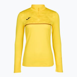 Dámská běžecká mikina Joma Record III yellow