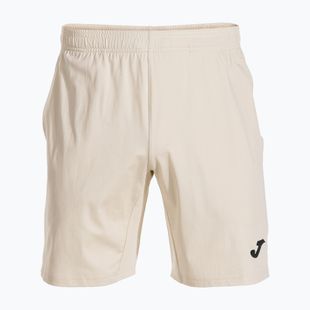 Pánské tenisové šortky Joma Montreal beige
