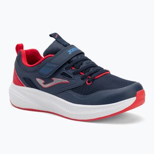 Dětské boty  Joma Ferro Jr navy/red