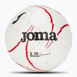 Házenkářský míč Joma S-Grip rozmiar 3 white / red