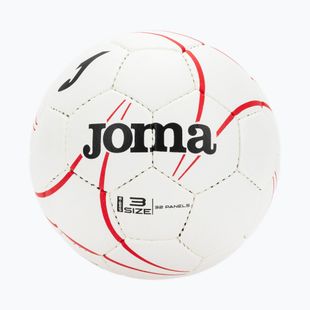 Házenkářský míč Joma S-Grip rozmiar 3 white / red