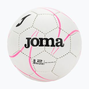 Míč na házenou Joma S-Grip white/flour pink velikost 2