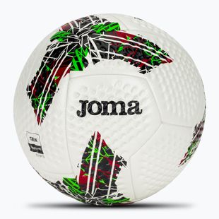 Fotbalový míč Joma Gioco III white/green velikost 5
