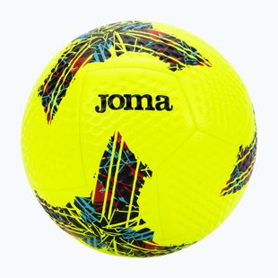 Fotbalový míč Joma W-Gioco white/green velikost 5