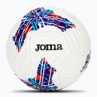 Fotbalový míč Joma Uranus III white/royal blue velikost 5