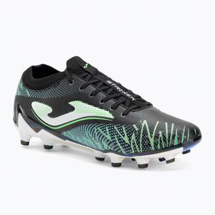 Pánské kopačky Joma Striker Top FG black/green