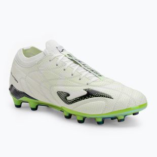 Pánské kopačky Joma Evolution Top FG white/black