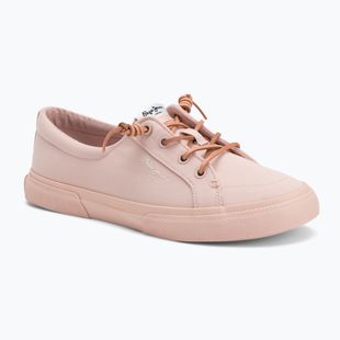 Dámské boty Pepe Jeans Kenton Block soft pink