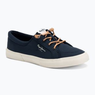 Dámské boty Pepe Jeans Kenton Block navy