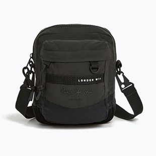 Taška Pepe Jeans Heich Bristol black