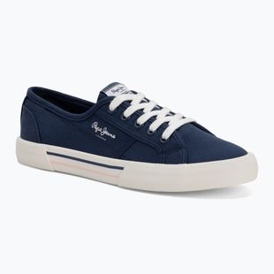 Dámské boty Pepe Jeans Brady Basic midnight blue