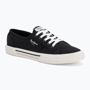 Dámské boty Pepe Jeans Brady Basic black
