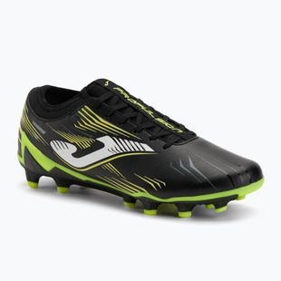 Pánské kopačky  Joma Propulsion FG black/fluor yellow