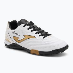 Pánské kopačky  Joma Aguila TF white/gold