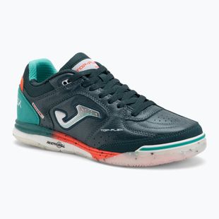 Pánské kopačky Joma Top Flex Rebound IN petrol