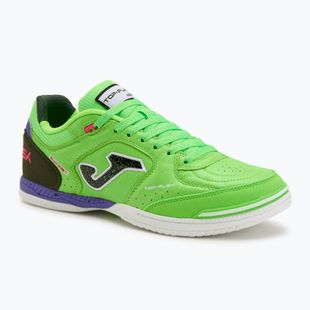Pánské kopačky Joma Top Flex IN fluor green