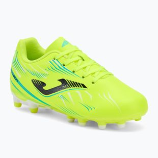 Dětské kopačky Joma Propulsion Jr FG fluor yellow