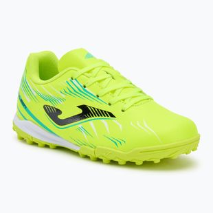 Dětské kopačky Joma Propulsion Jr TF fluor yellow