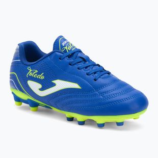 Dětské kopačky Joma Toledo Jr FG royal blue