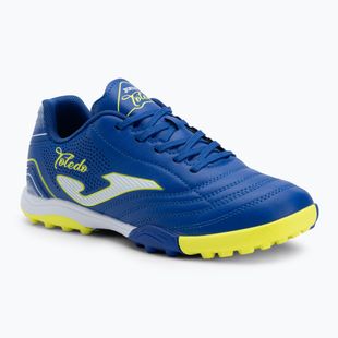 Dětské kopačky Joma Toledo Jr TF royal blue