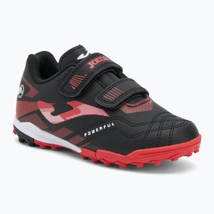 Dětské kopačky Joma Powerful Jr TF black