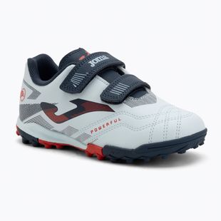 Dětské fotbalové boty Joma Powerful Jr TF blue