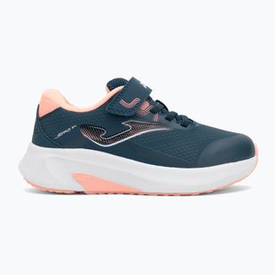 Dětské běžecké boty Joma Hispalis navy blue/pink