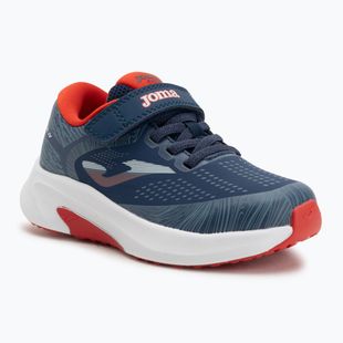 Dětské běžecké boty Joma Fenix navy blue/red