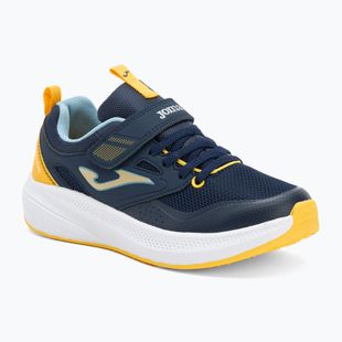 Dětské boty Joma Ferro Jr navy blue/orange