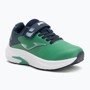 Běžecké boty dziecięe Joma Speed Jr green