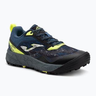 Dětské běžecké boty Joma Sima Jr grey/yellow