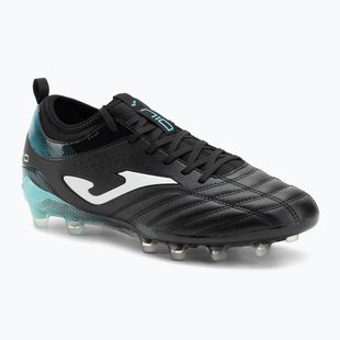 Pánské kopačky  Joma Numero-10 FG black/turquoise