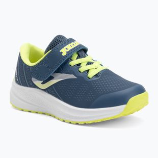 Dětské běžecké boty Joma Victory Jr navy blue / yellow