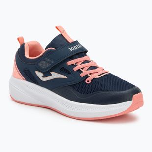 Dětské boty Joma Ferro Jr navy blue/pink