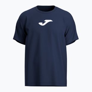 Pánské tenisové tričko Joma Challenge navy blue