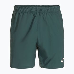Pánské tenisové šortky Joma Challenge Bermuda green turquoise