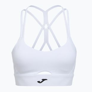 Tréninková podprsenka Joma Indoor Gym Sport Bra white