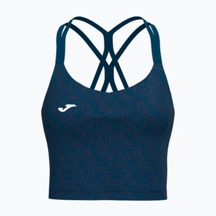 Dámské tenisové tričko Joma Challenge Top W blue