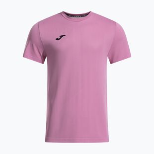 Pánské tenisové tričko Joma Challenge pink