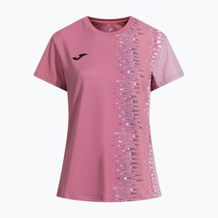 Dámské tenisové tričko Joma Smash W pink